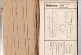 Butterick B4406 Womens Robe & Pyjamas or Loungewear Out Of Print Sewing Pattern Size XS - M UNCUT Factory Folded