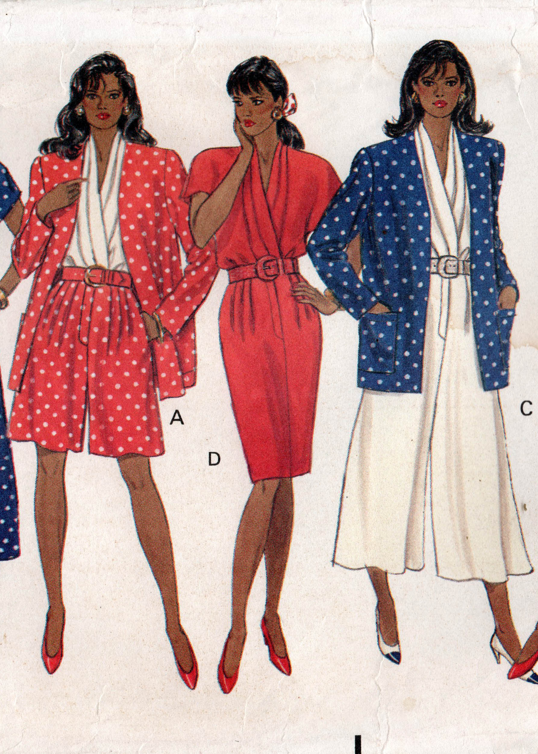 Butterick 5262