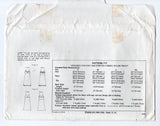Kwik Sew 717 RARE Womens Lingerie Stretch Bra Slips 1970s Vintage Sewing Pattern Size S - XL UNCUT Factory Folded