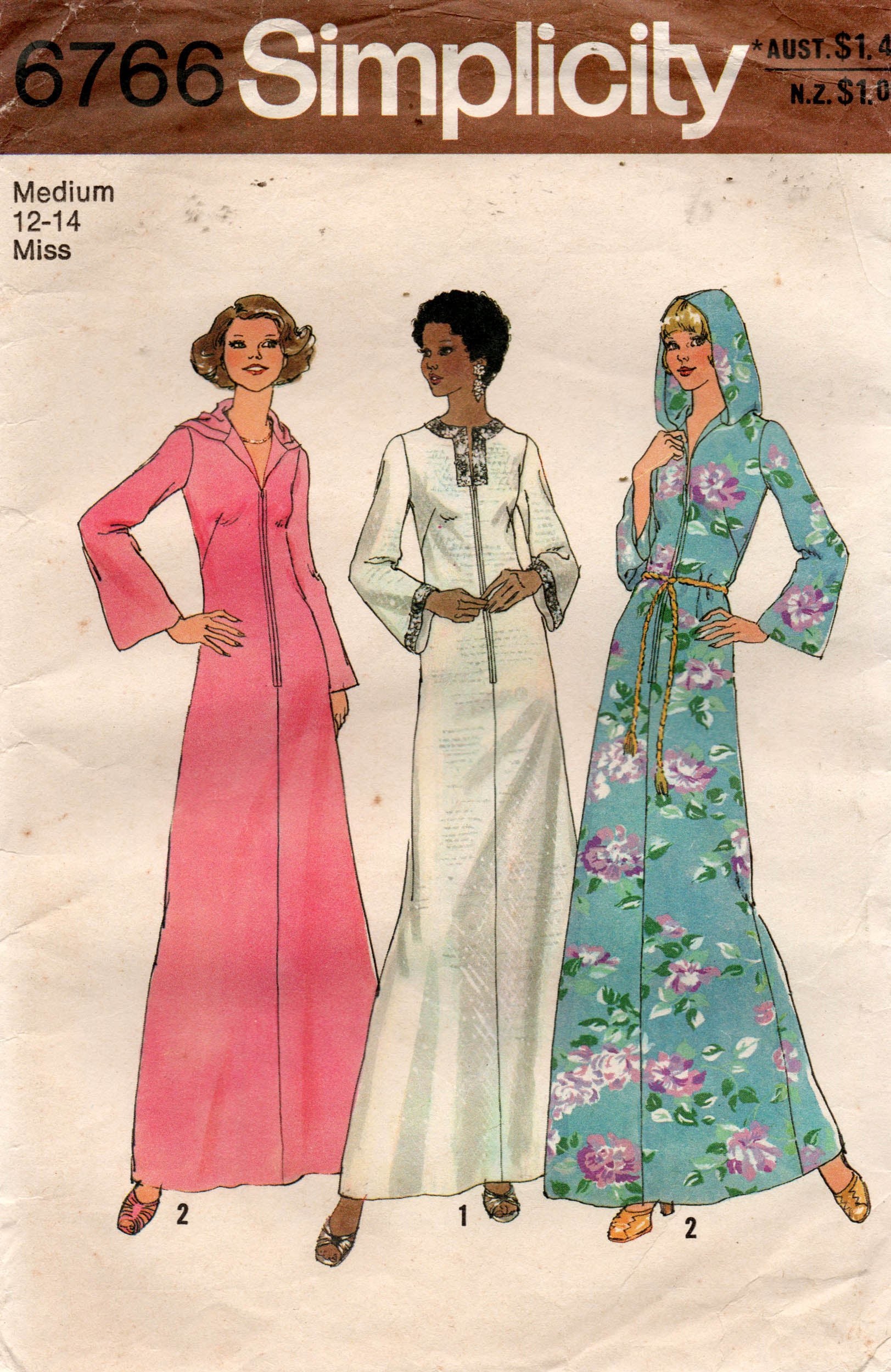 Simplicity 6766