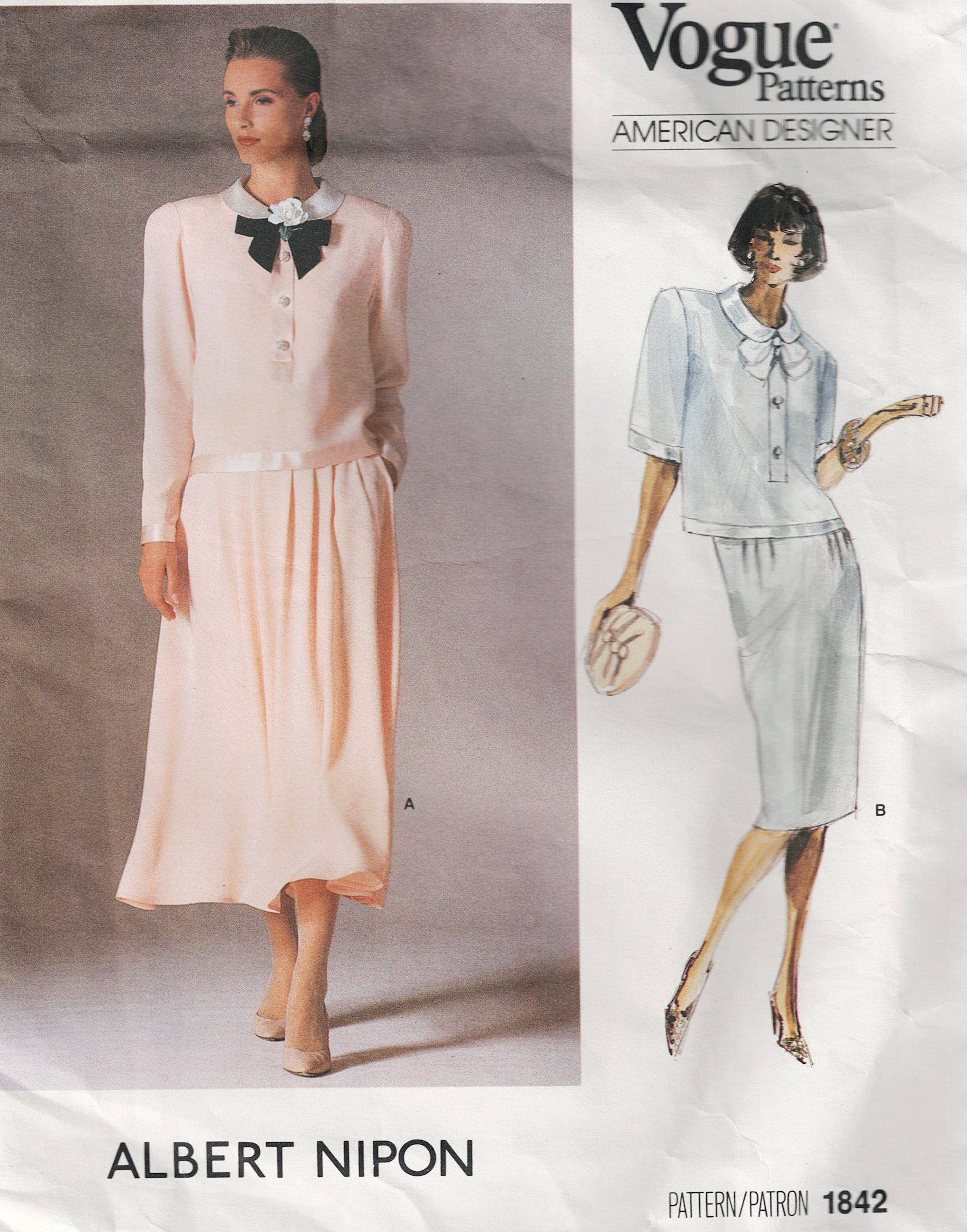 Vintage Collectable and Out Of Print Sewing Patterns from Australia ...