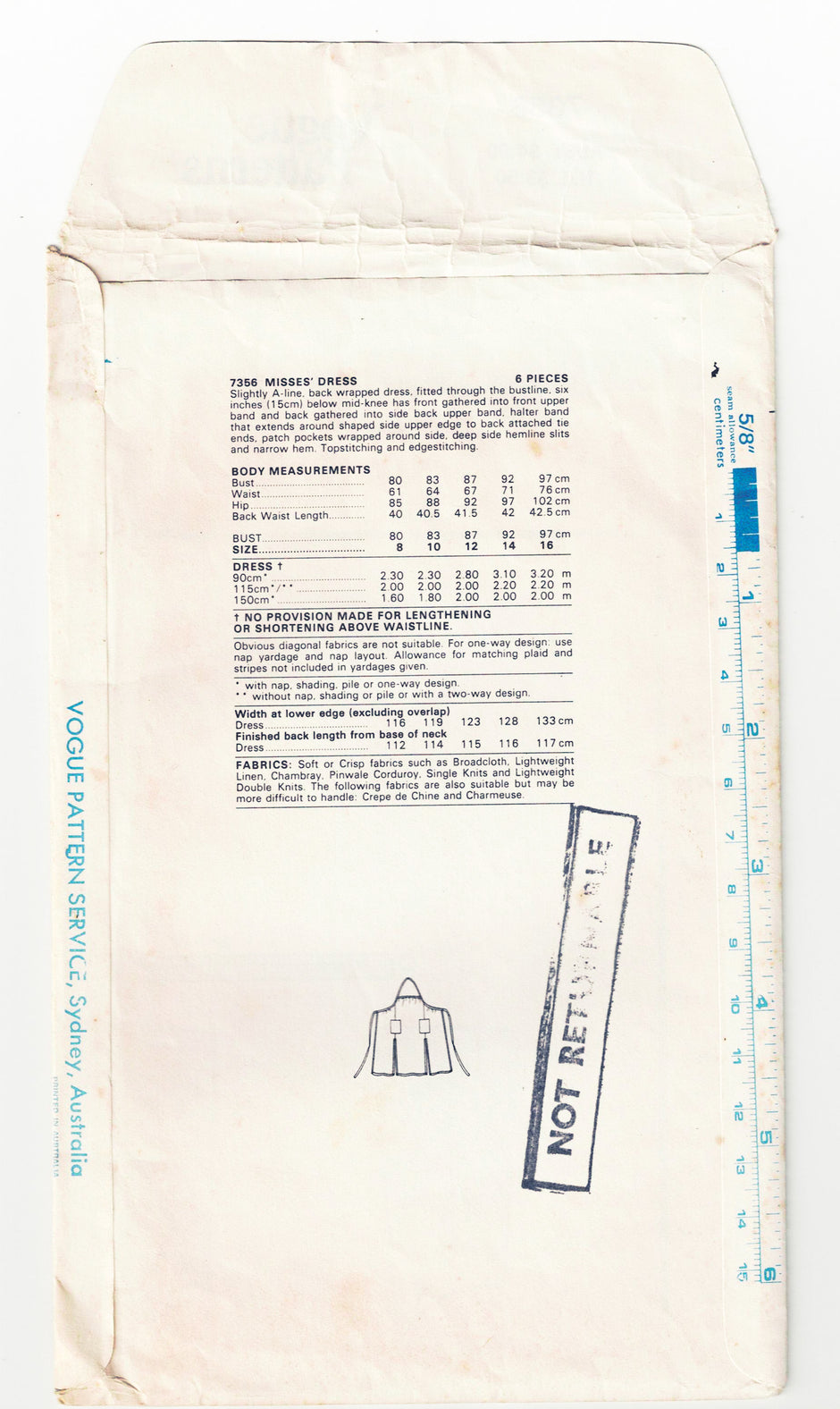 1970s  Page 2  All The Precious Things
