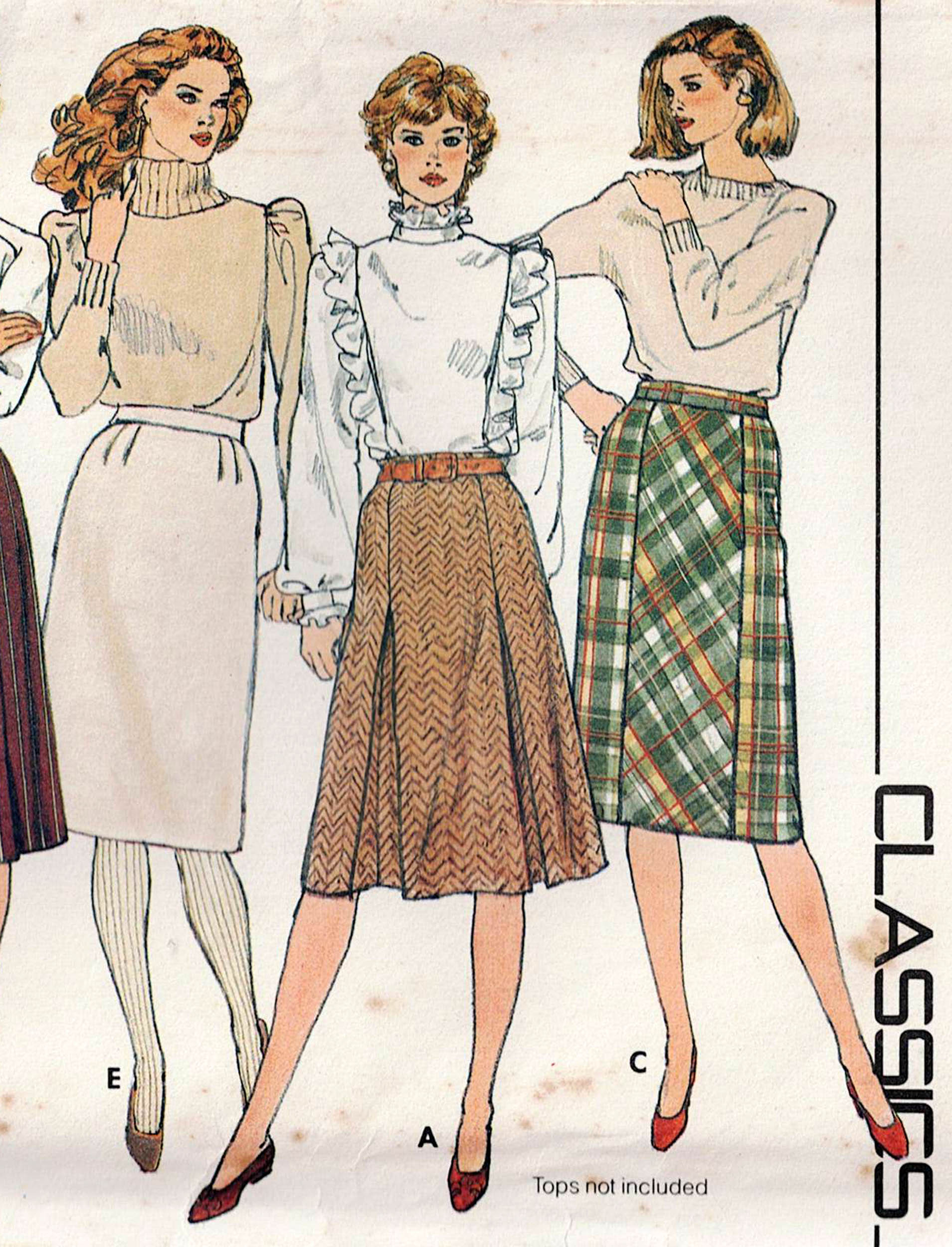 Butterick 4618