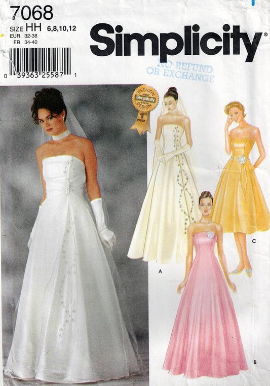 Simplicity 7068