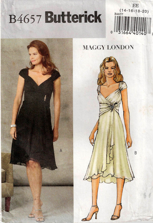 butterick 4657