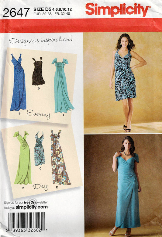 Simplicity 2647