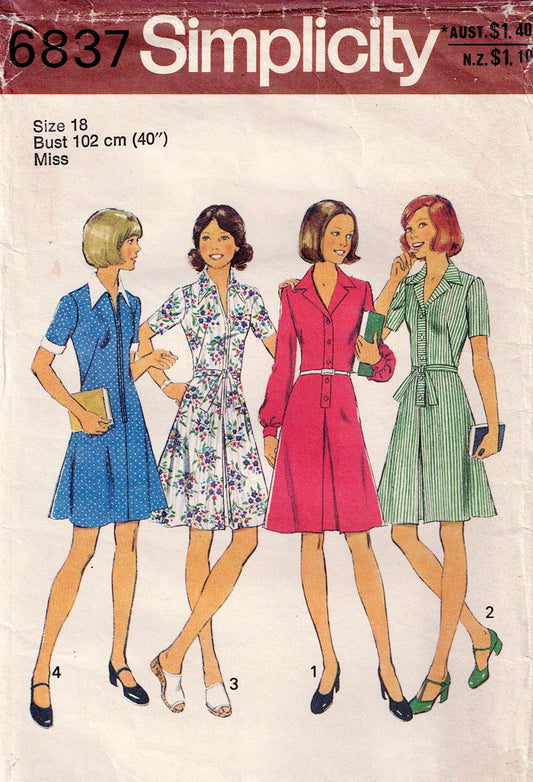 Simplicity 6837