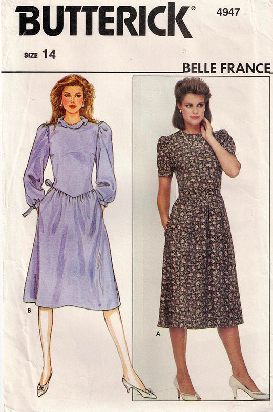 Butterick 4947