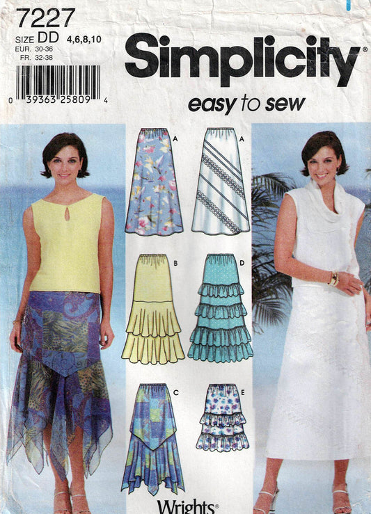 Simplicity 7227