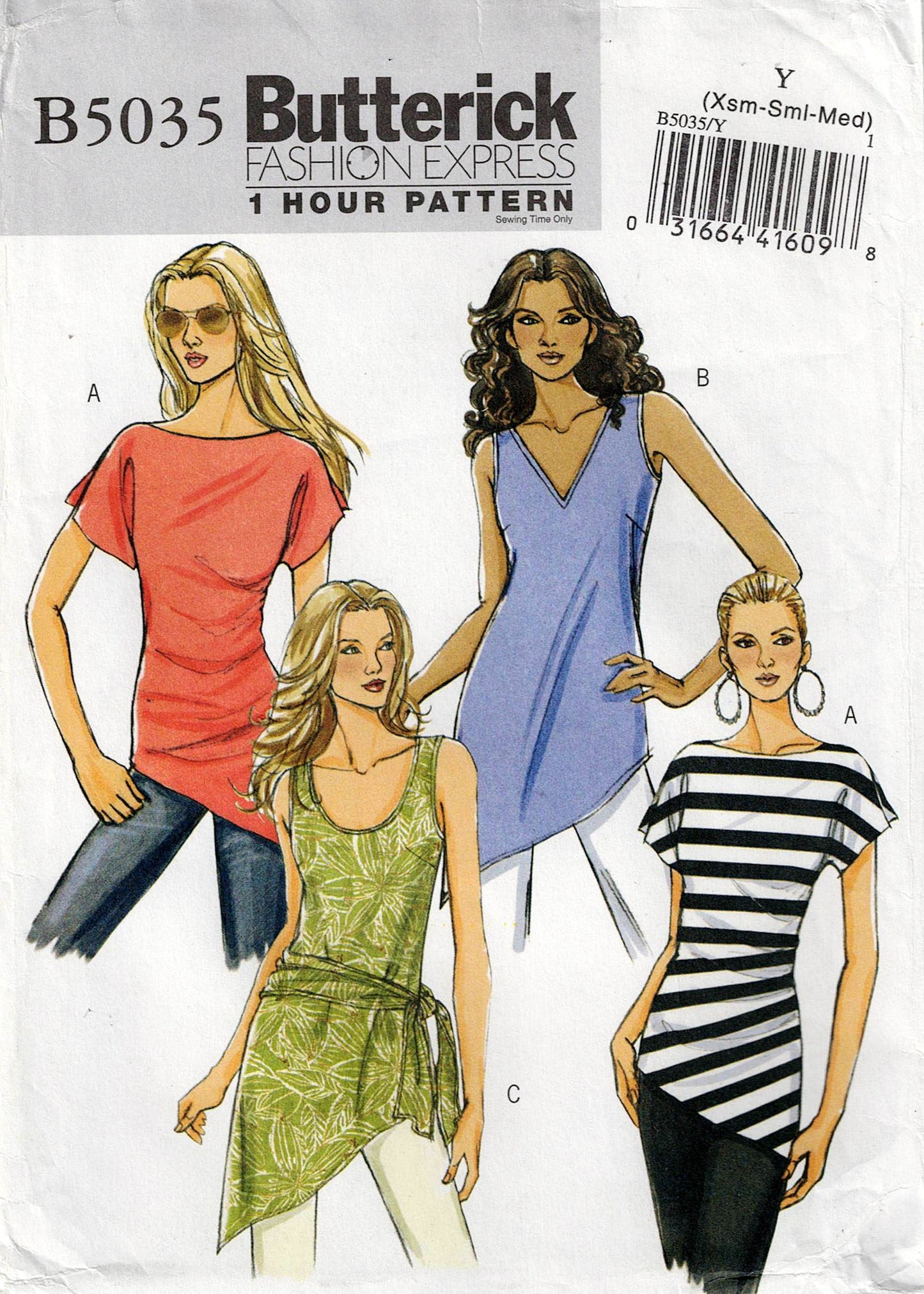 Butterick 5035