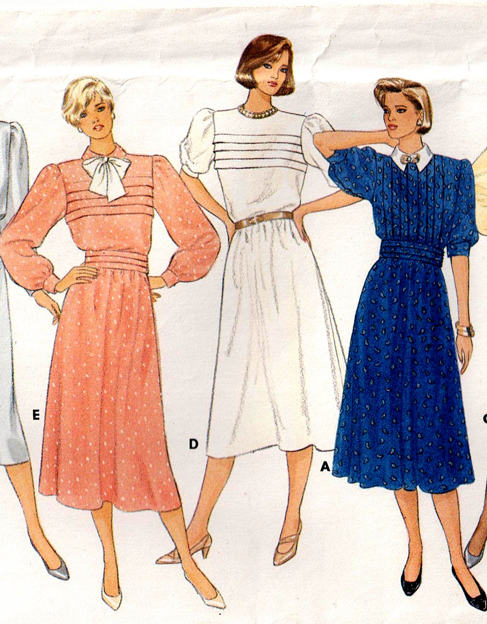 butterick 3412