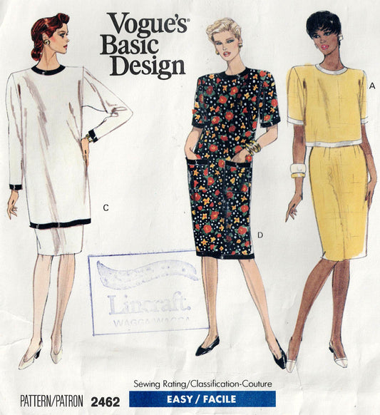 Vogue Basic Design 2462