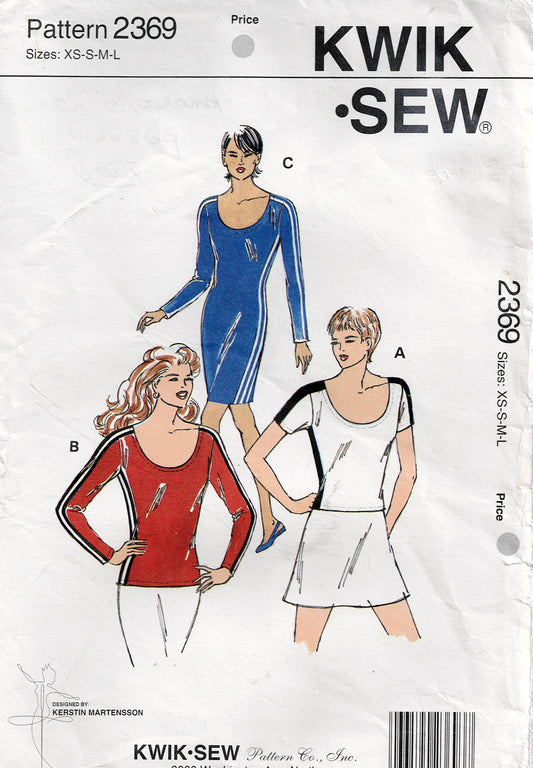 Kwik Sew 2369