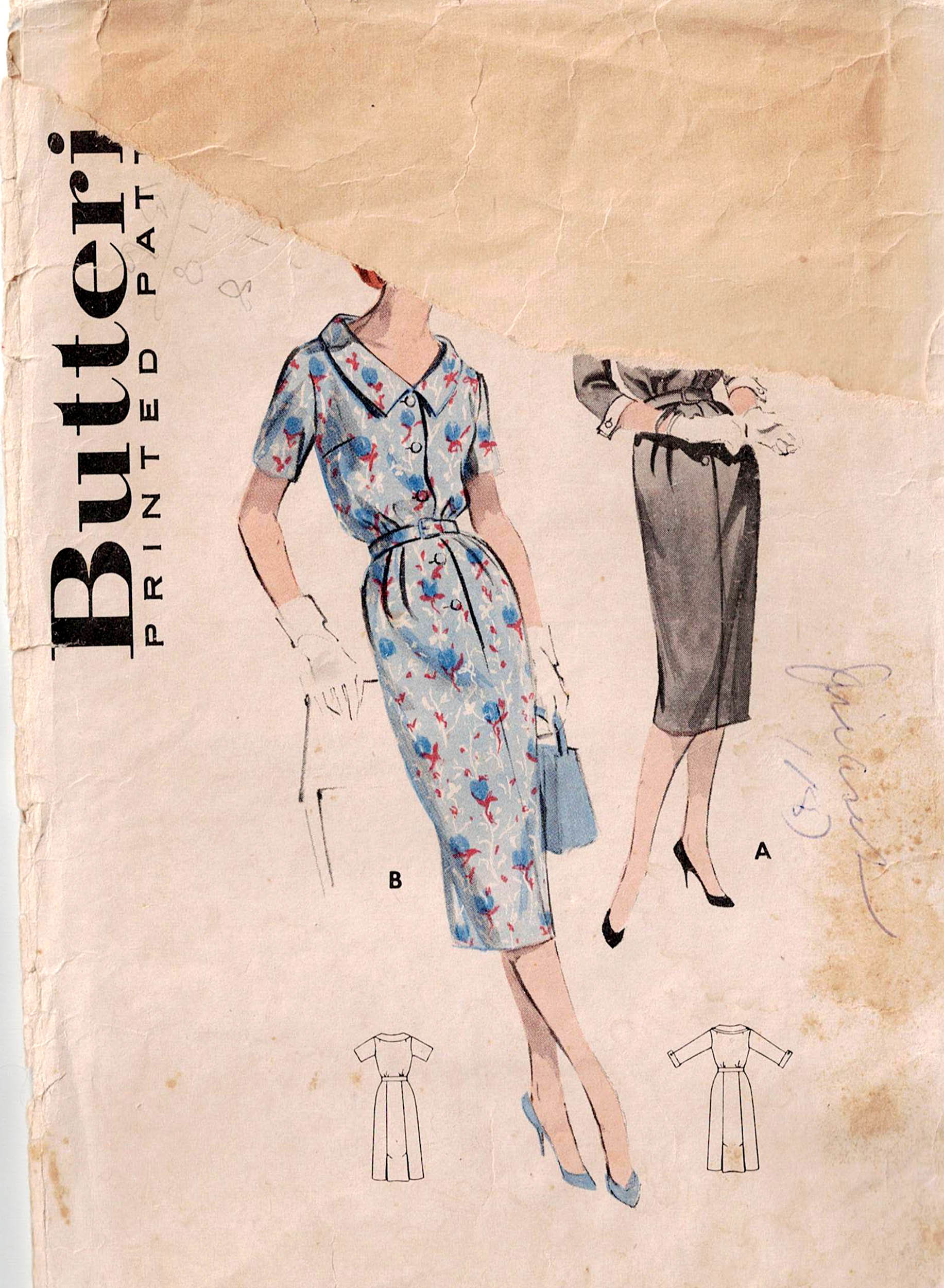 Butterick 8576