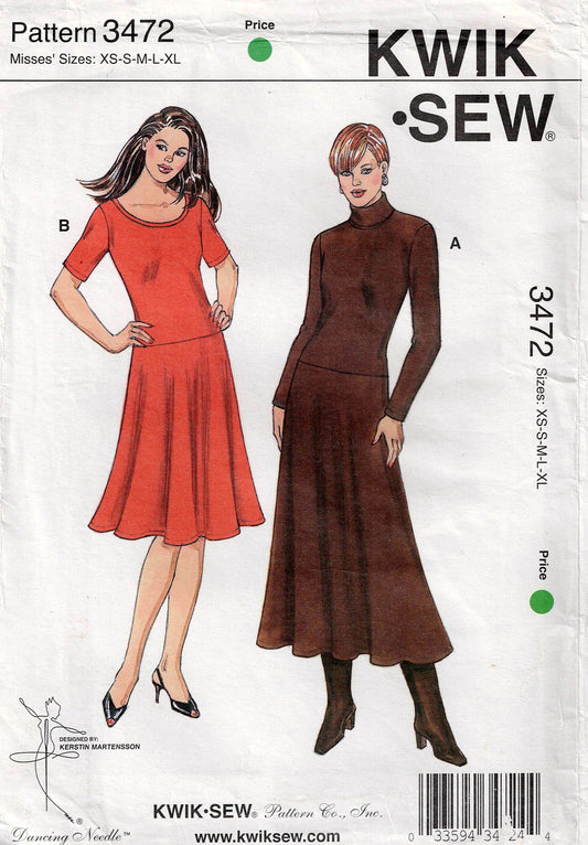 Kwik Sew 3472