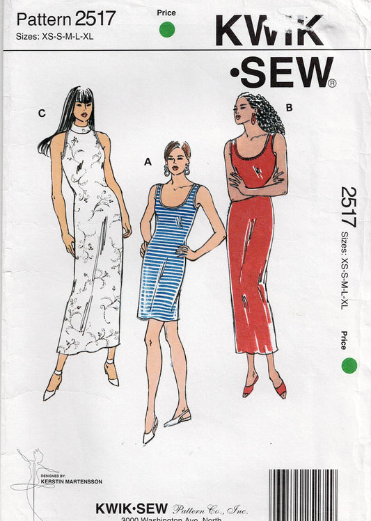 Kwik Sew 2517