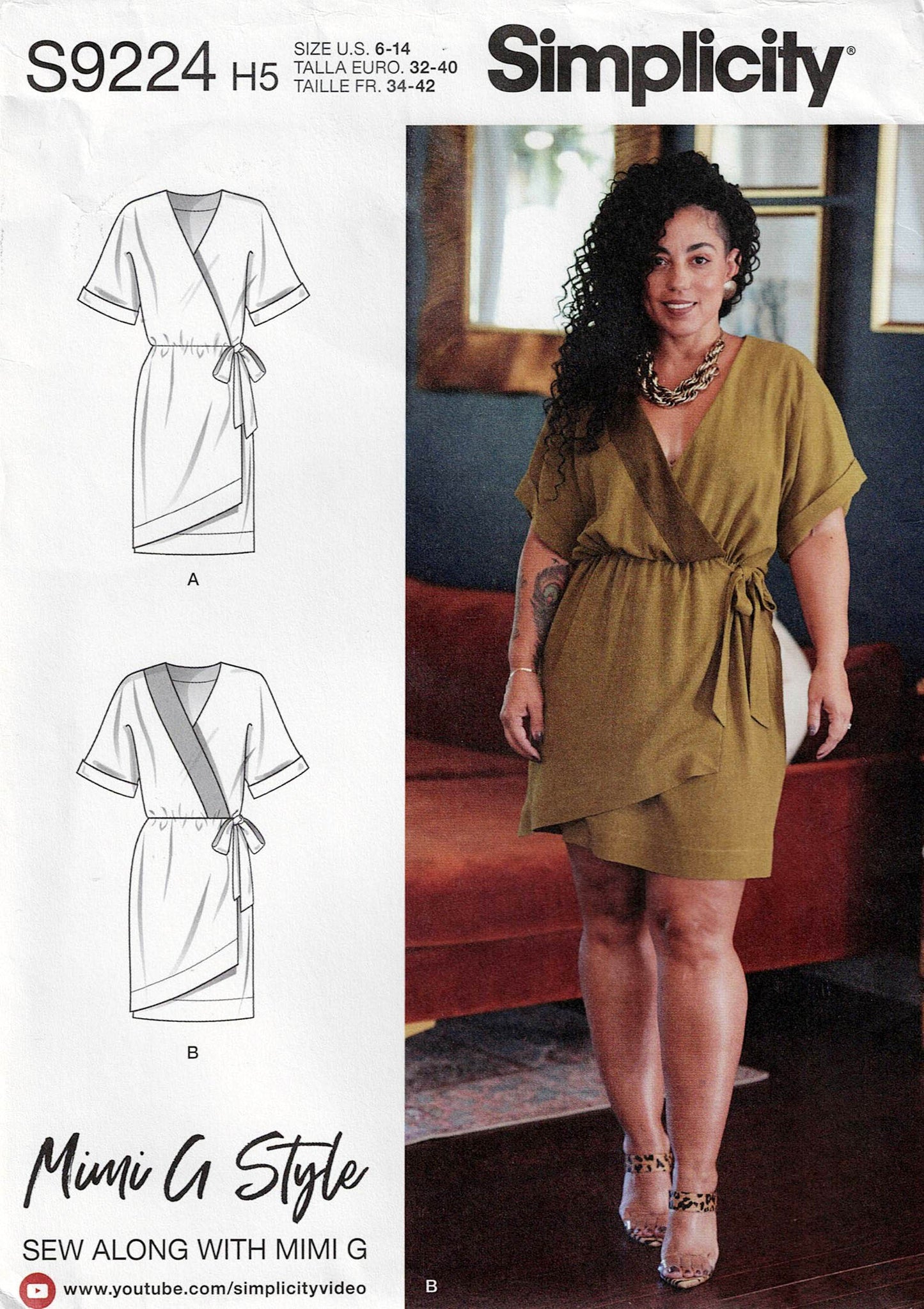 simplicity 9224