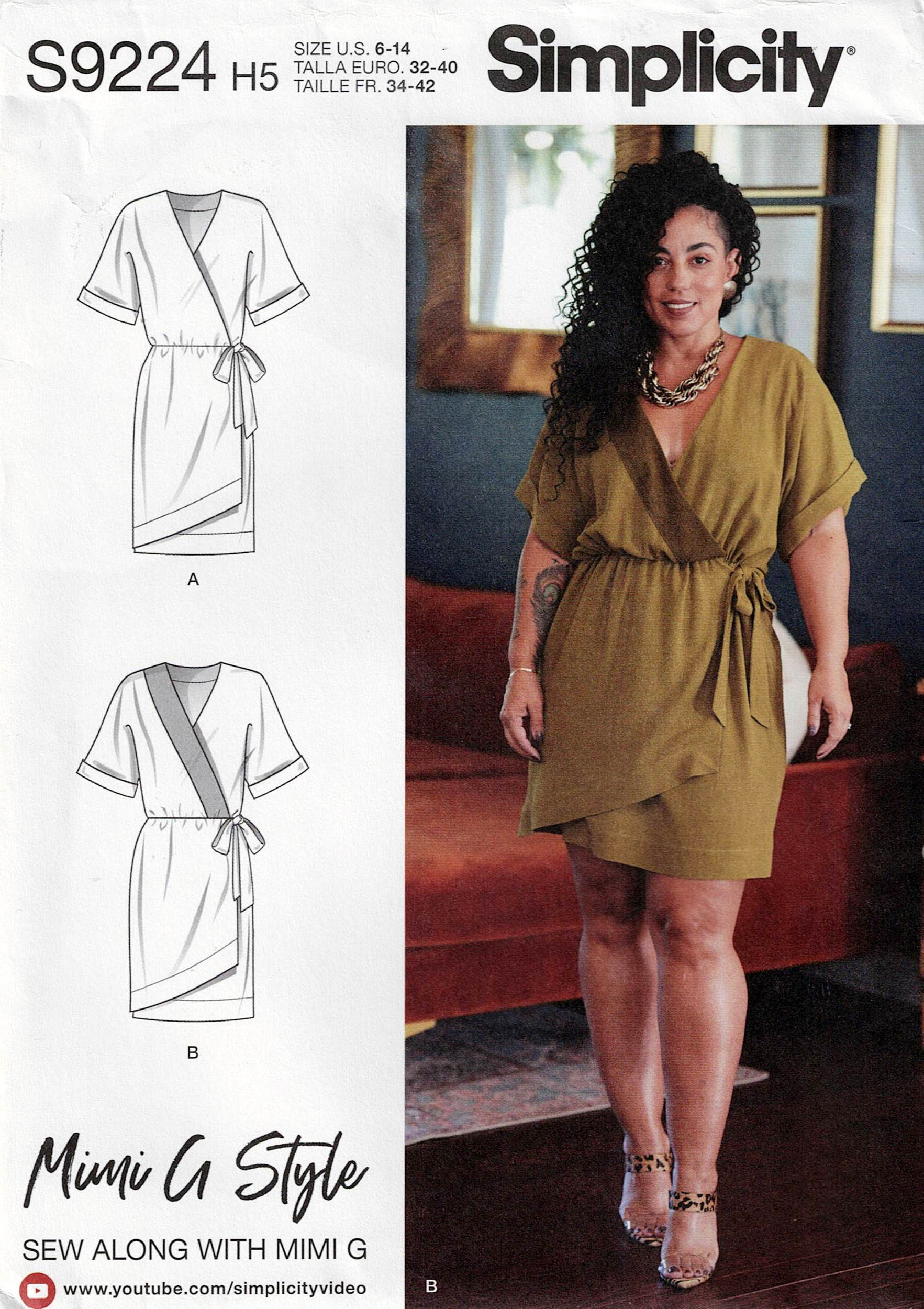 simplicity 9224