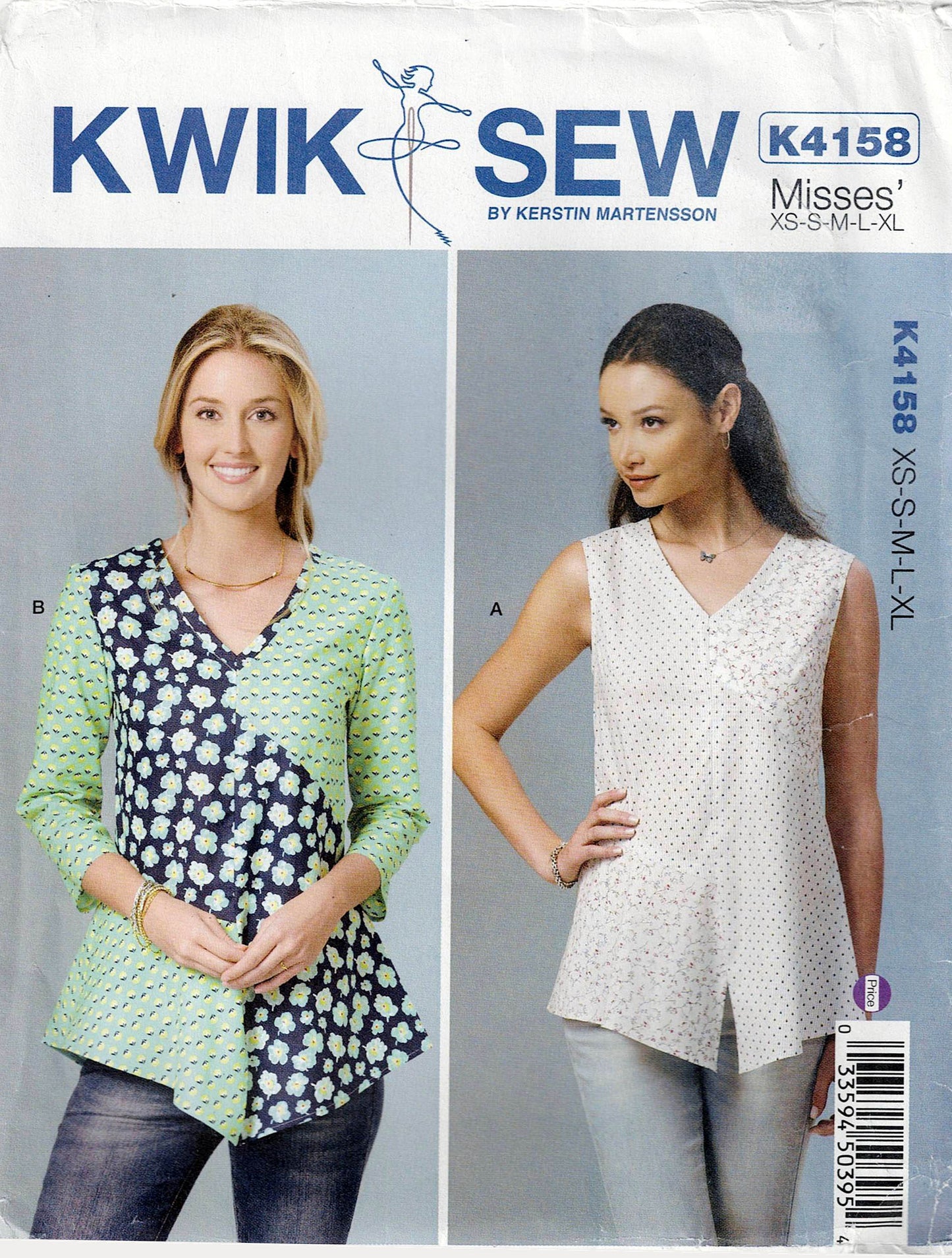 Kwik Sew K4158