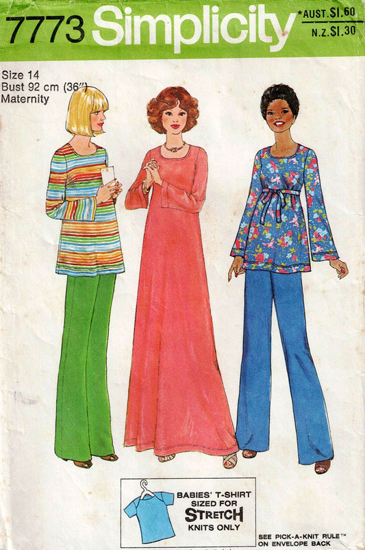 Simplicity 7773