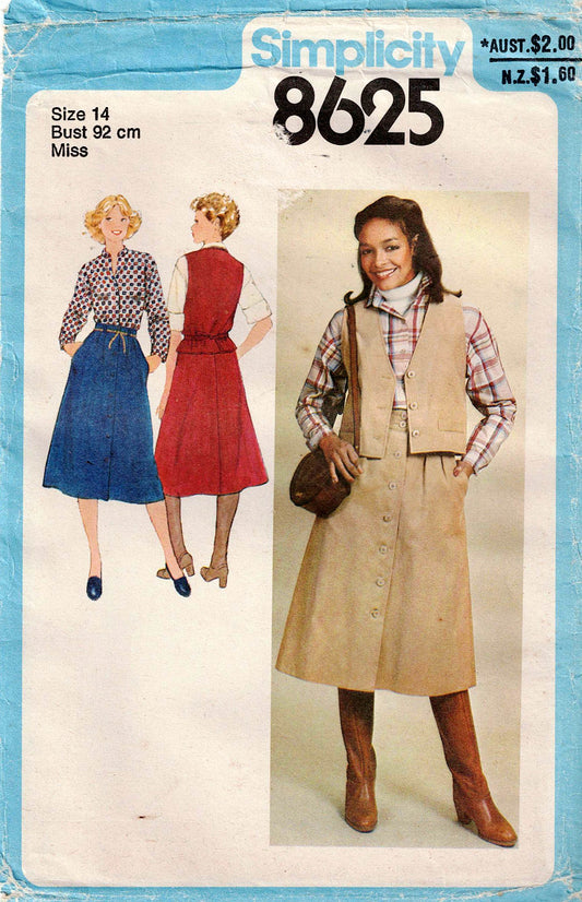 Simplicity 8625