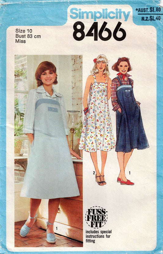 Simplicity 8466