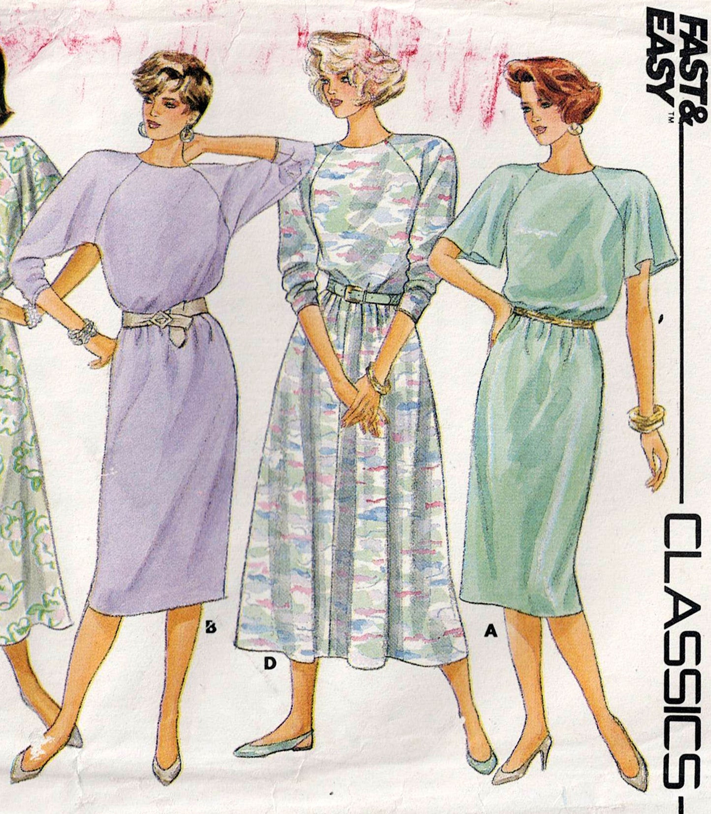 Butterick 3626