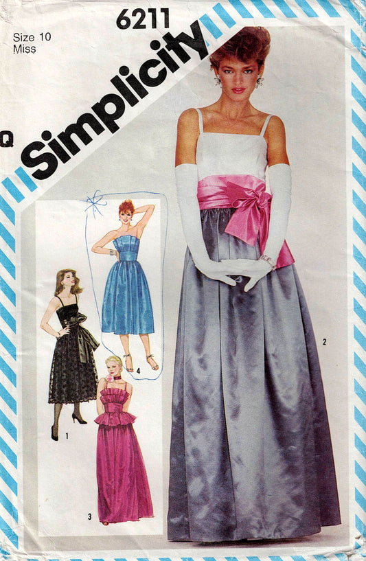 Simplicity 6211