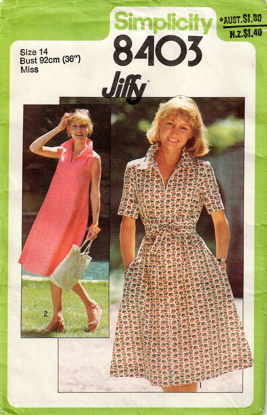 Simplicity 8403