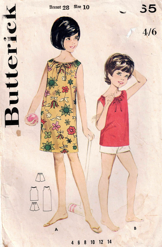 Butterick 3165