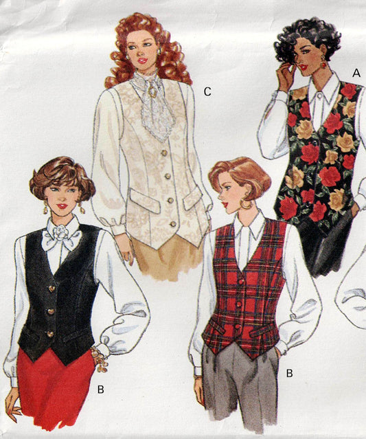 butterick 6417