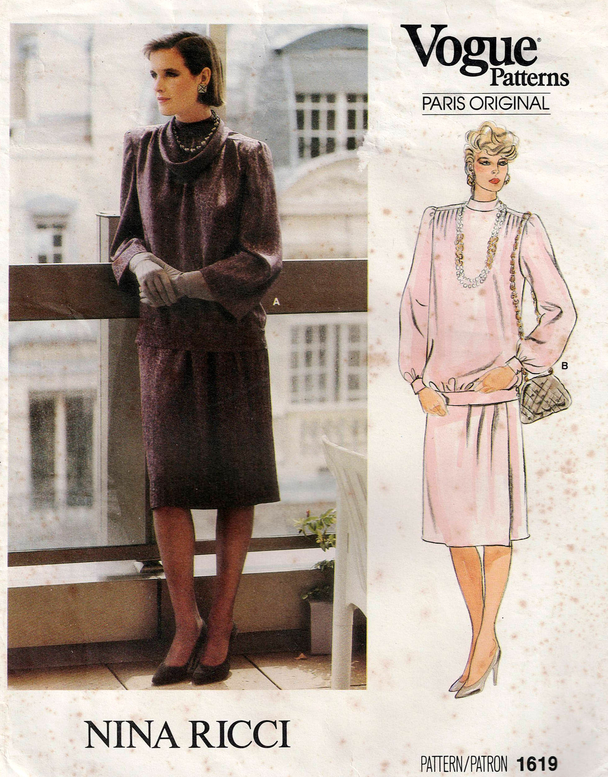 Vintage Collectable and Out Of Print Sewing Patterns from Australia ...