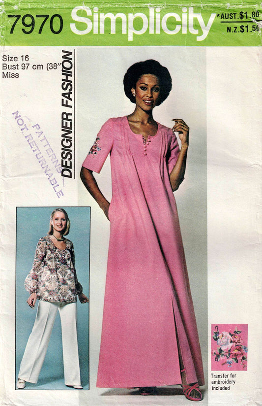 simplicity 7970