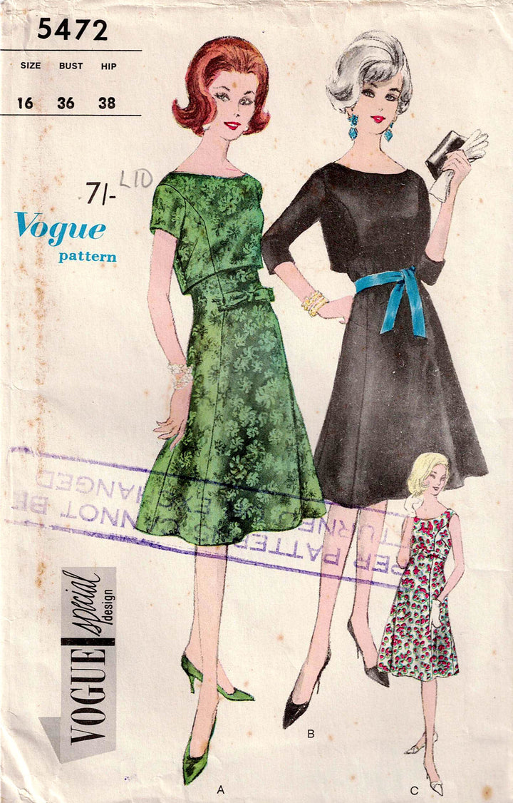 Vintage Collectable and Out Of Print Sewing Patterns from Australia ...