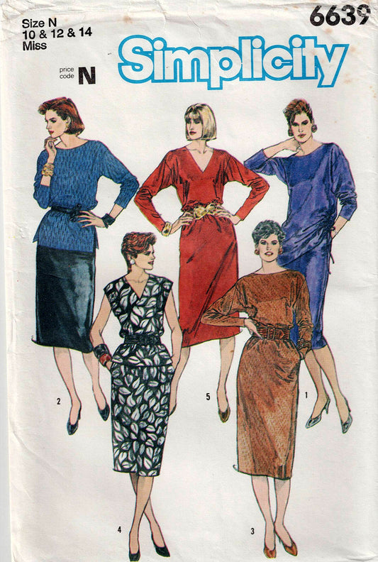 Simplicity 6639