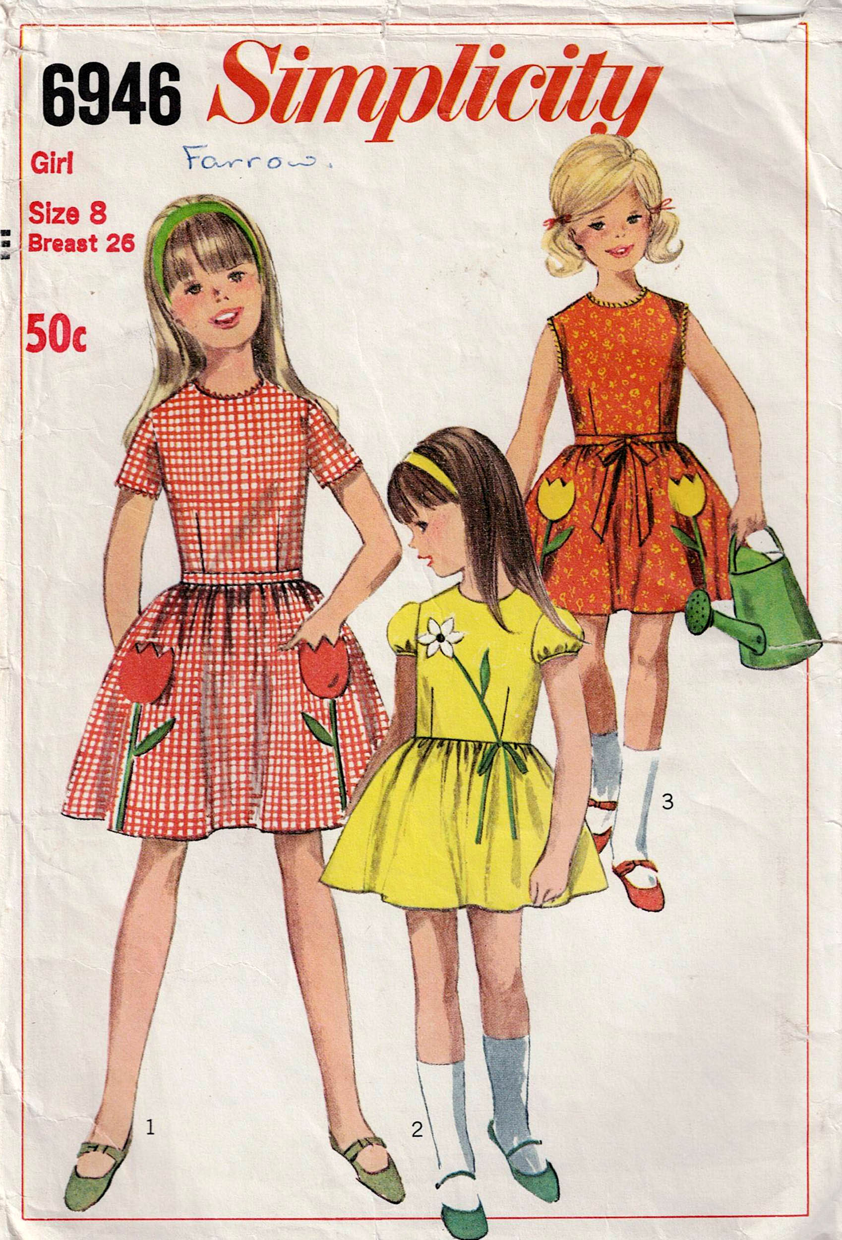 Simplicity 6946