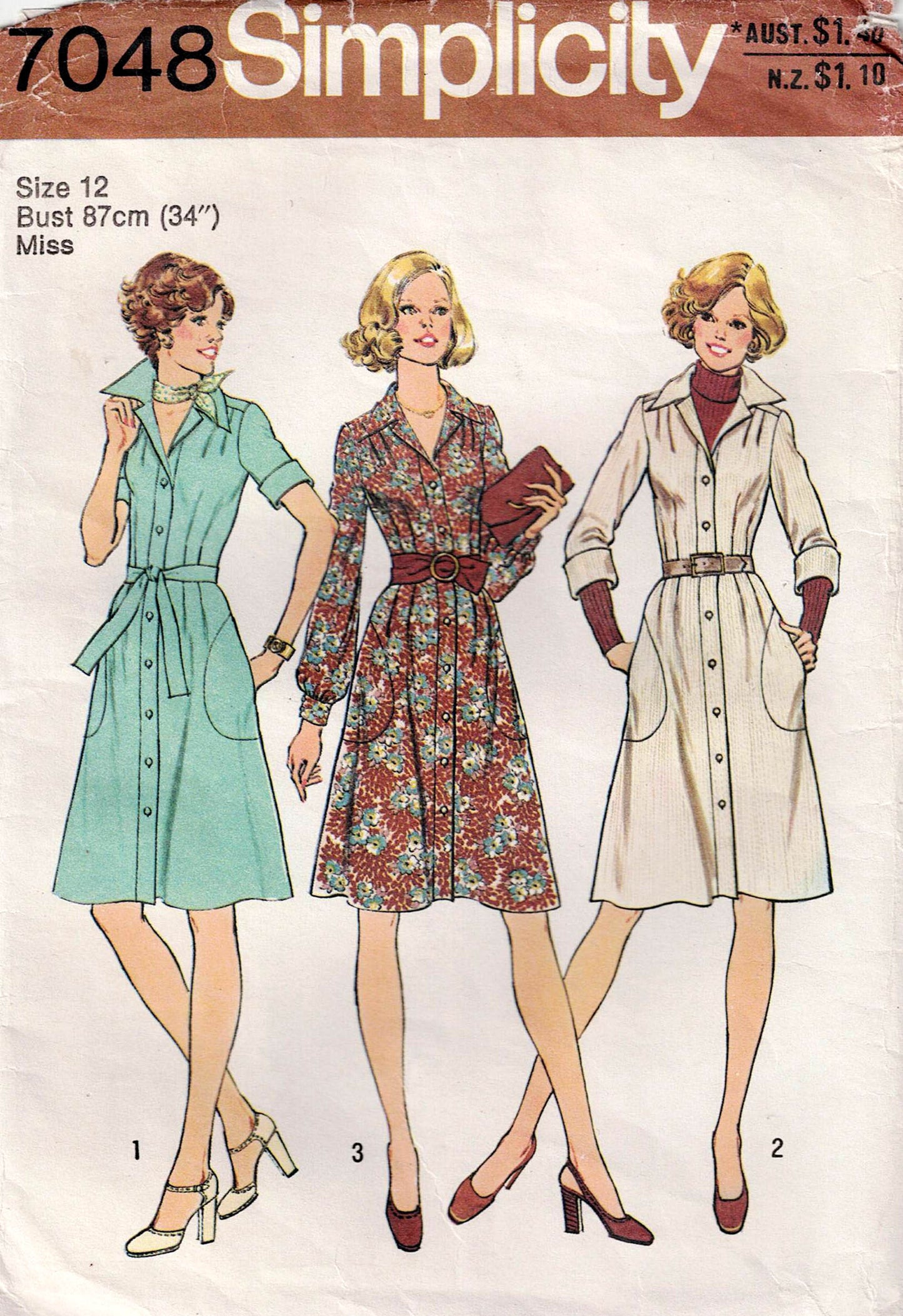 simplicity 7048