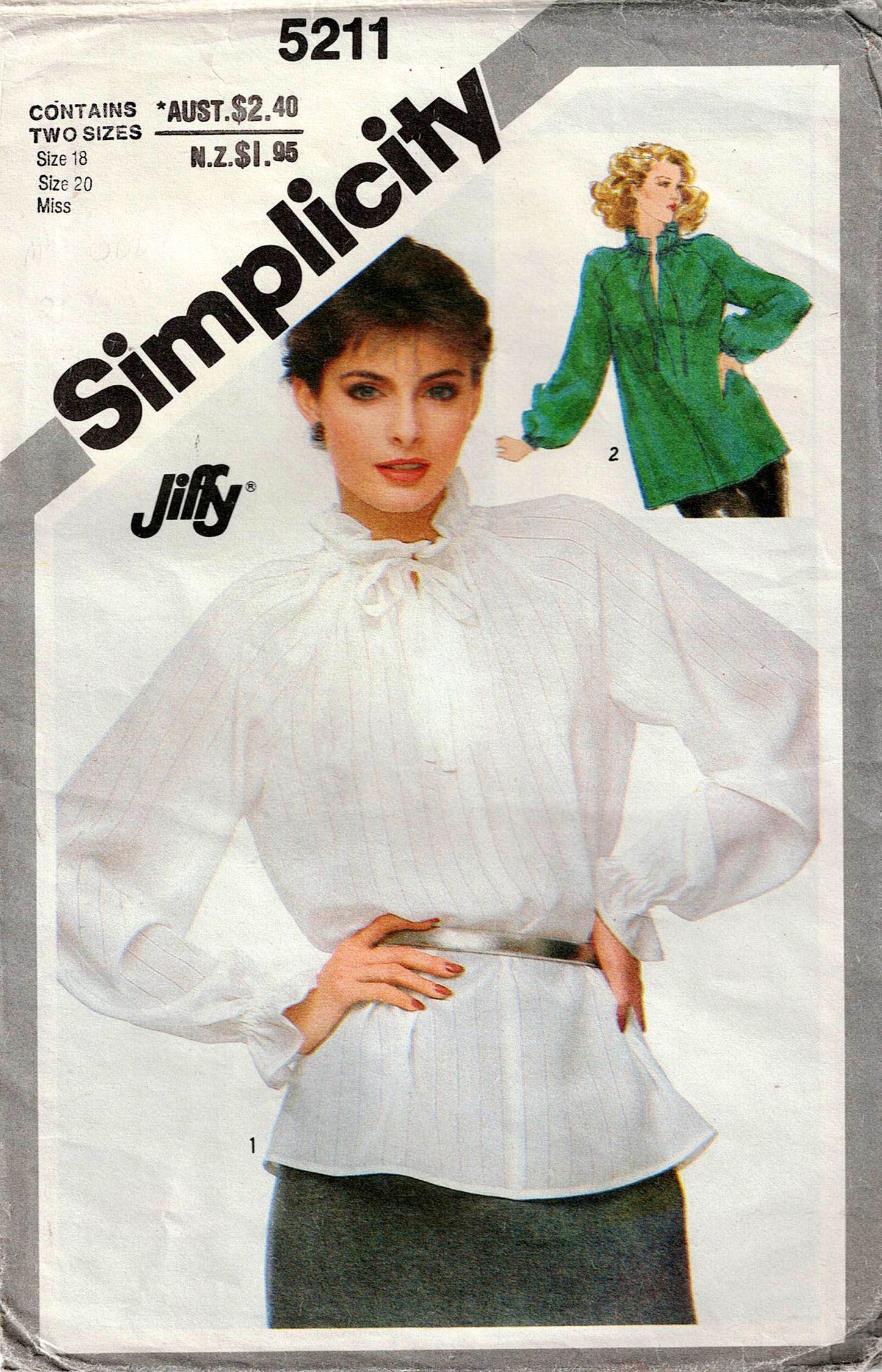 Simplicity 5211