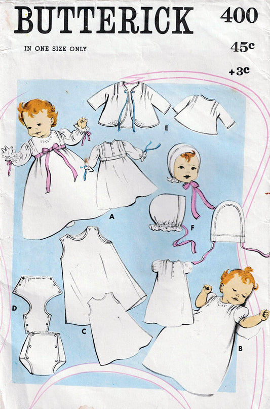 Butterick 400