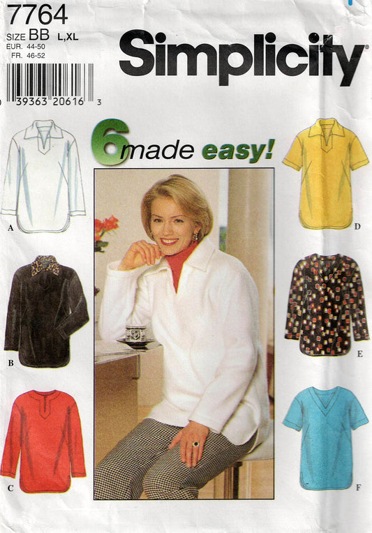 Simplicity 7764