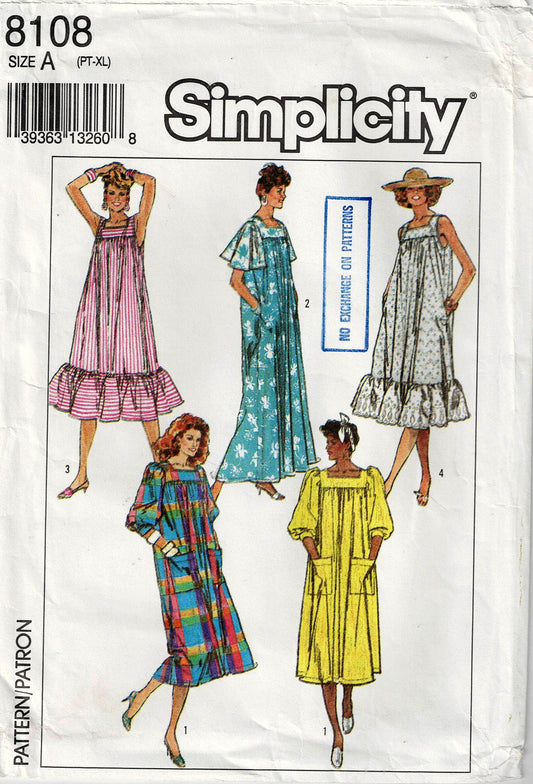 Simplicity 8108