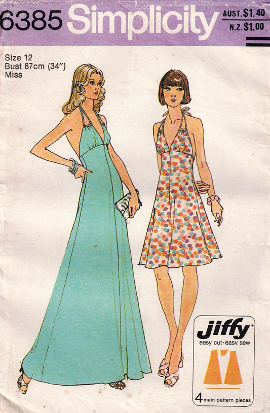 simplicity 6385