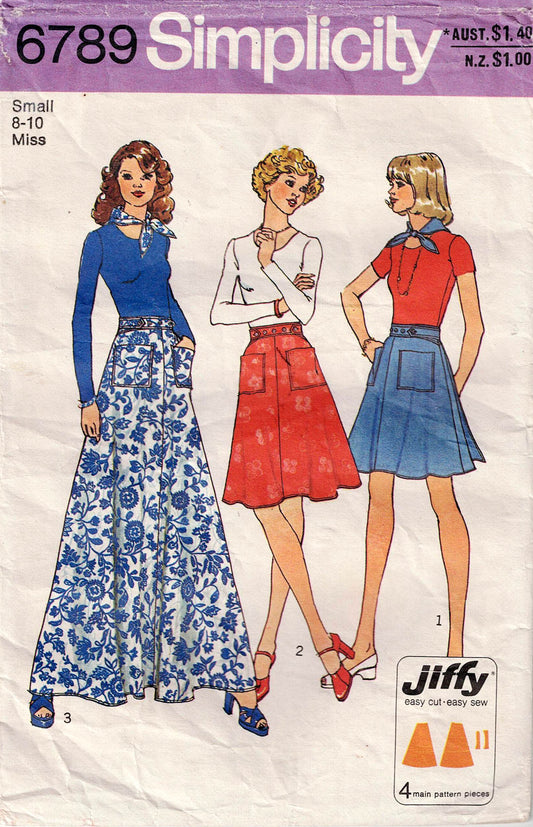 Simplicity 6789