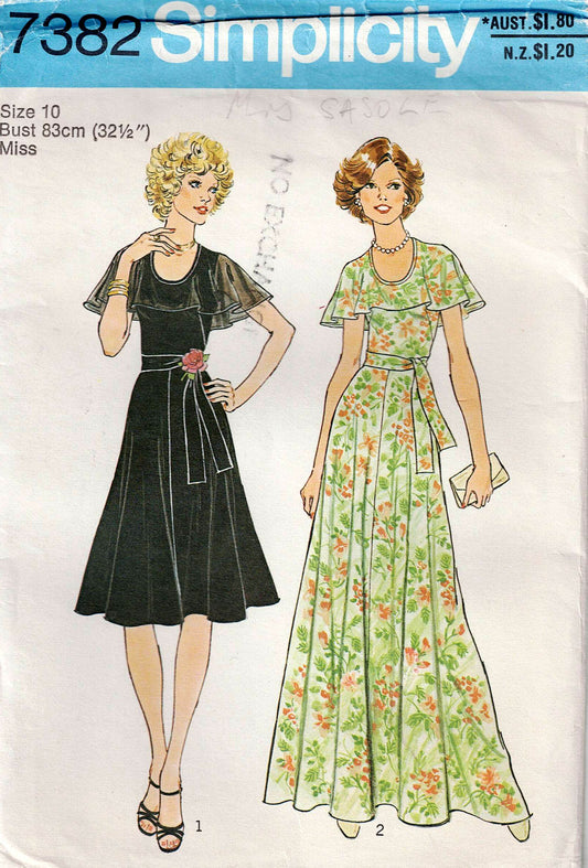 simplicity 7382