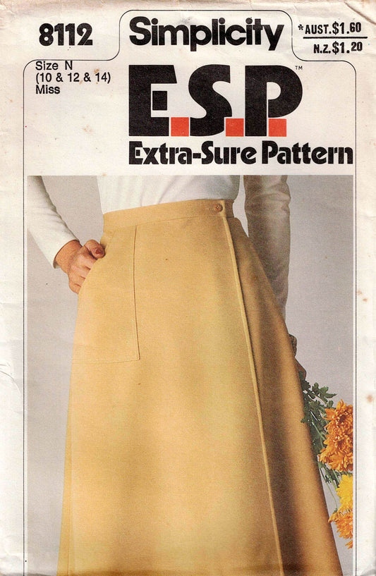 Simplicity 8112