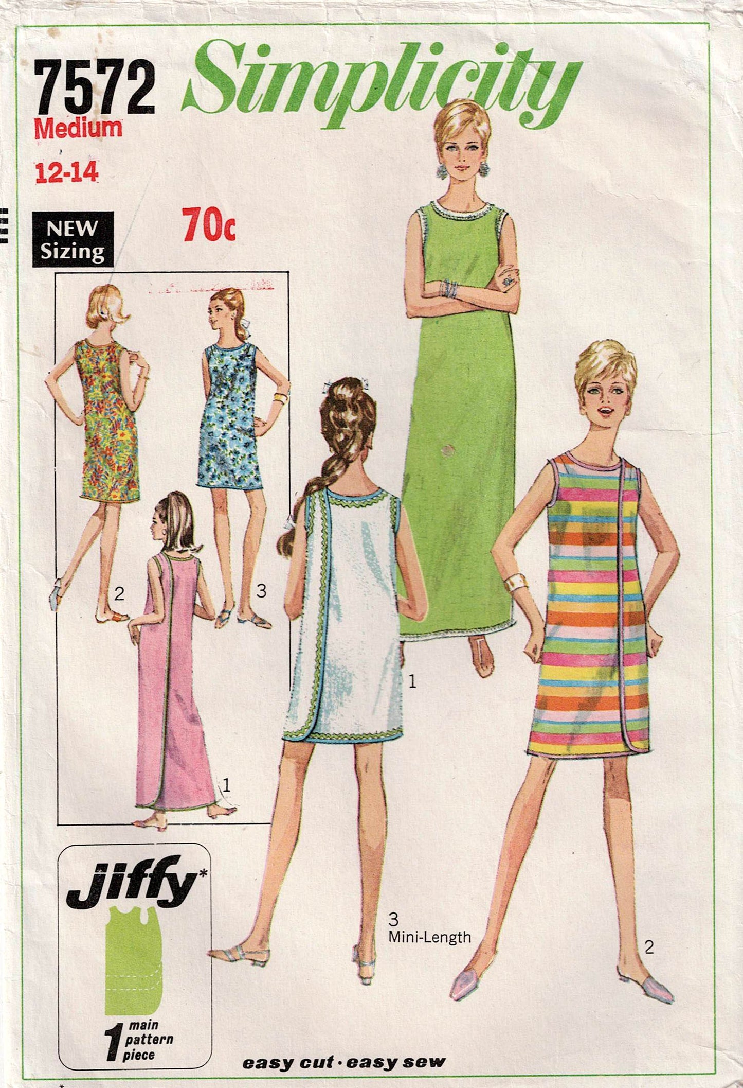 Simplicity 7572