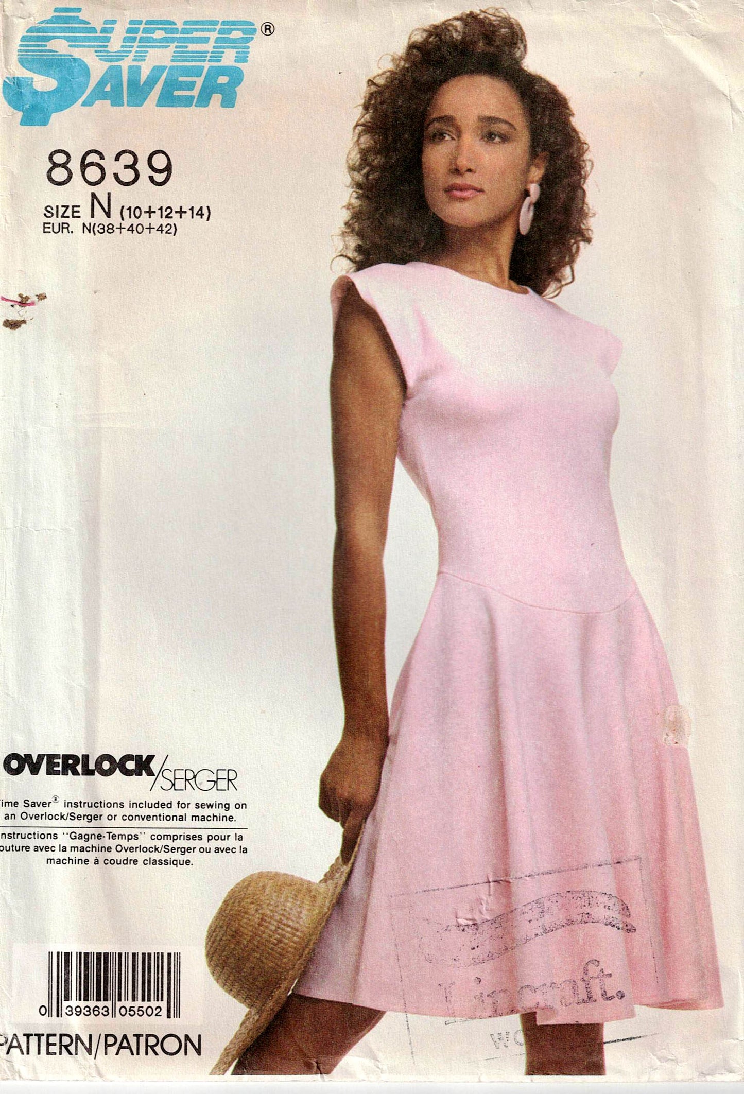 Simplicity 8639 Womens Stretch Knit Dropped Waist Dress with Cap Sleev All The Precious Things Simplicity 8639 Womens Stretch Knit Dropped Waist Dress with Cap Sleev All The Precious Things