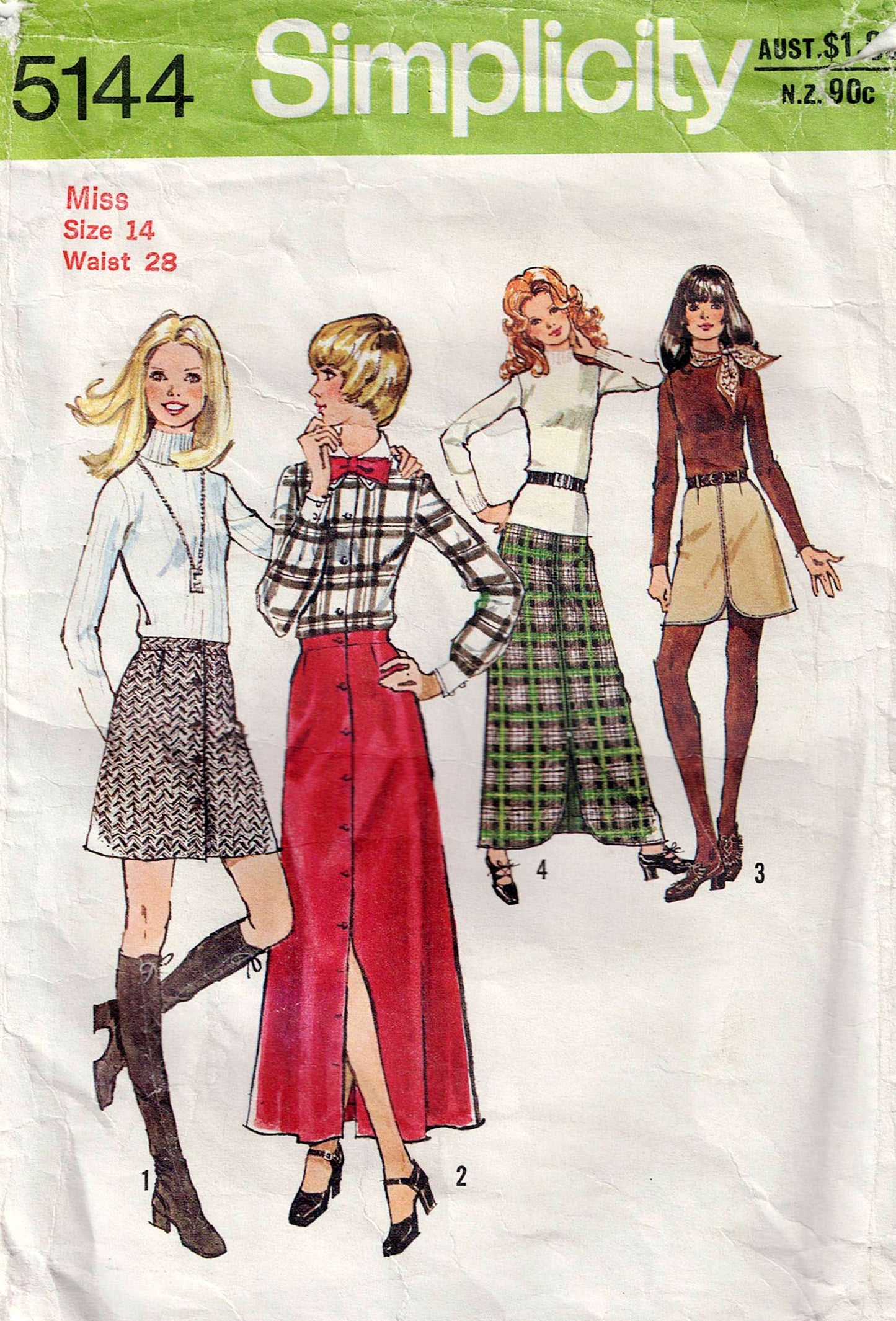 simplicity 5144