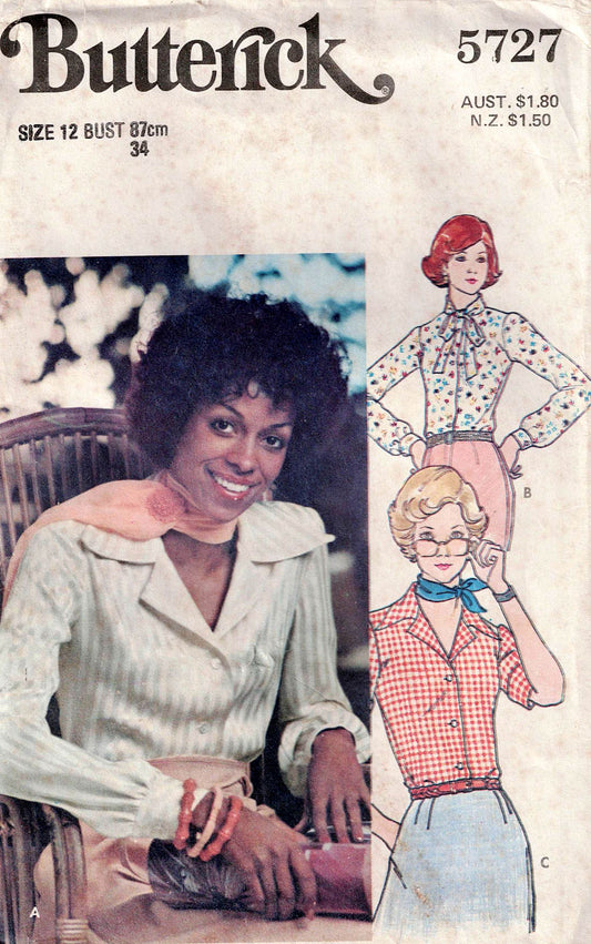 Butterick 5727