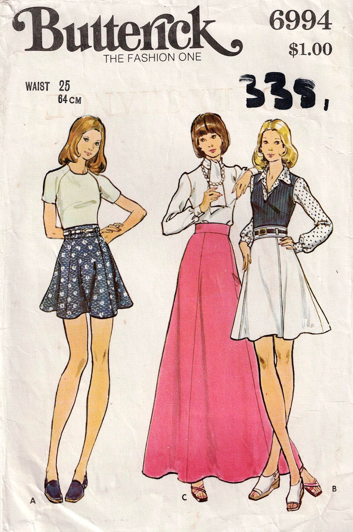 Butterick 6994